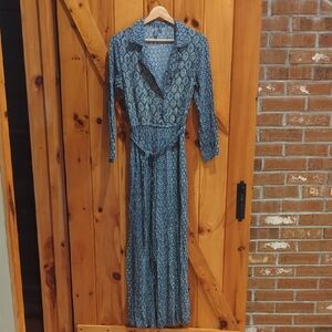 Blank Nyc Wide Leg Jumpsuit